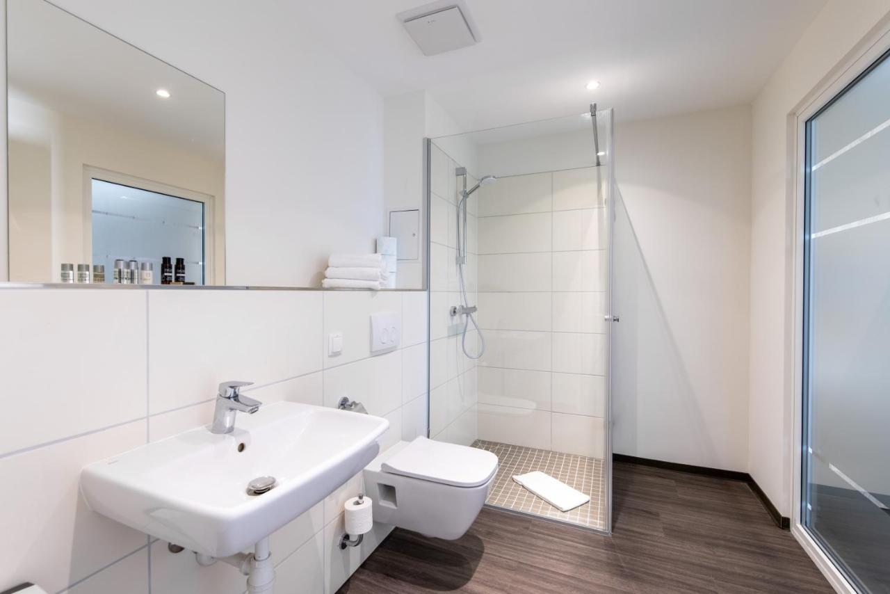 Luxstay Karben Neue Mitte - Self-Check-In Ngoại thất bức ảnh